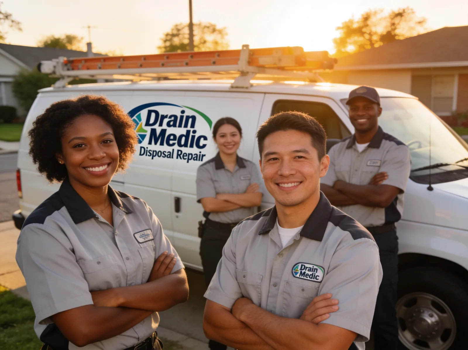 Garbage Disposal Repair company in Red Rock, TX